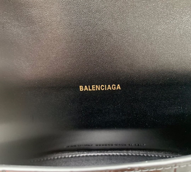 Balenciaga Hourglass Bags